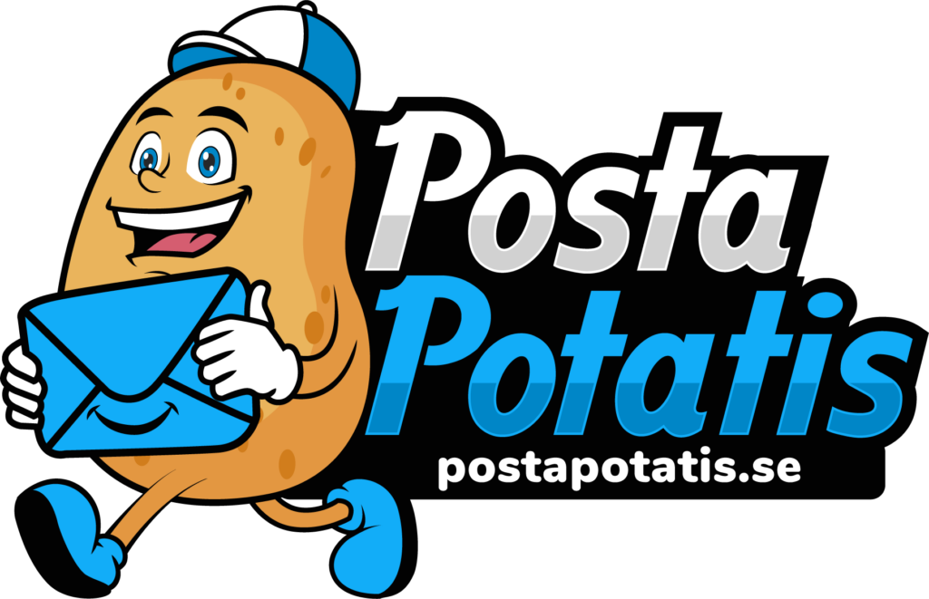 PostaPotatis logotyp